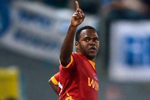 Former Roma midfielder Fabio Simplicio