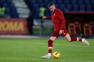 Roma's Jordan Veretout