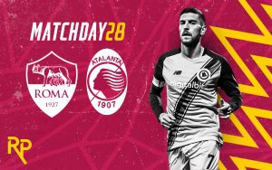 Roma-Atalanta face-off in Rome