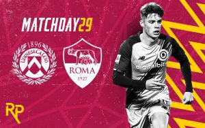 Roma travel to Udine to face Udinese
