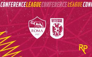 Roma-Vitesse Conference League showdown