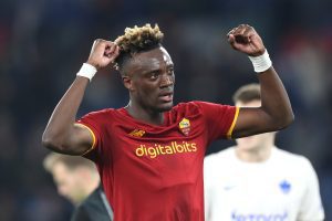 Roma's Tammy Abraham