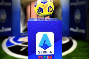 Serie A logo
