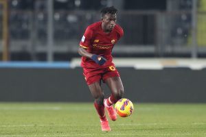 Felix of AS Roma