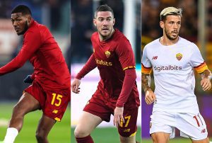 Summer exits possible at Roma?