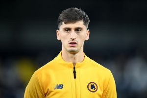 Roma's Marash Kumbulla