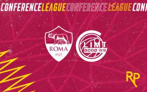 Roma face Bodo/Glimt