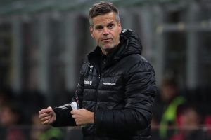 Bodo Glimt coach Kjetil Knutsen