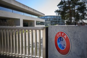 UEFA headquarters in Nyon