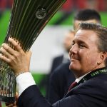 ASRoma Dan Friedkin Gruppo Friedkin 1