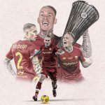 Rick Karsdorp copyright RomaPress.net 2