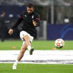 ac milan v atletico madrid group b uefa champions league