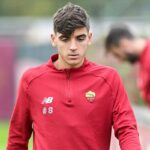 Gonzalo Villar Credit ASRoma.com