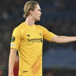 Ola Solbakken photo credit Getty images