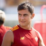 Paulo Dybala Photo credit ASRoma.com
