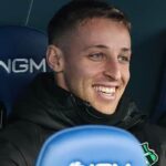 empoli fc v us sassuolo serie a