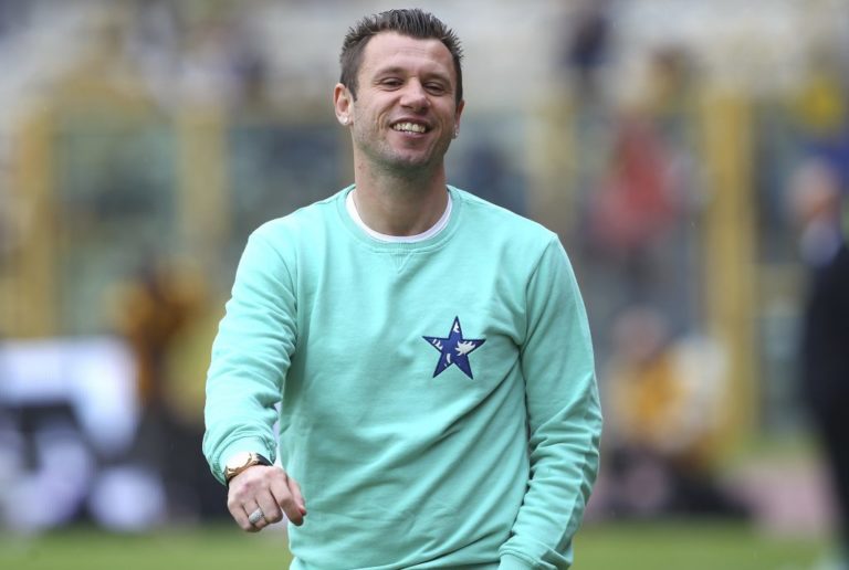 Antonio Cassano piles on Roma criticism, says