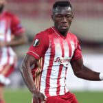 olympiacos v arsenal uefa europa league round of 16 leg one