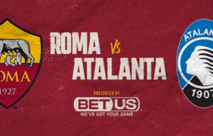 Roma host Atalanta in Serie A at the Stadio Olimpico.