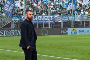 Daniele de Rossi of SPAL