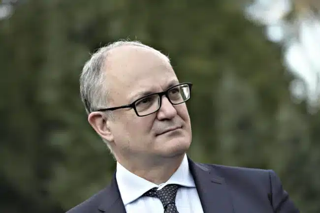 Rome Mayor Roberto Gualtieri wants Roma's stadium 