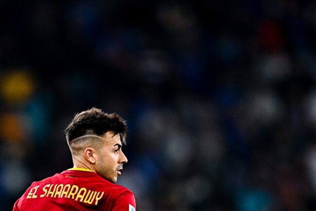 El Shaarawy Außer Sich! So Reagiert Er Auf Romas Bittere Niederlage Gegen Aston Villa. - xtmsb82