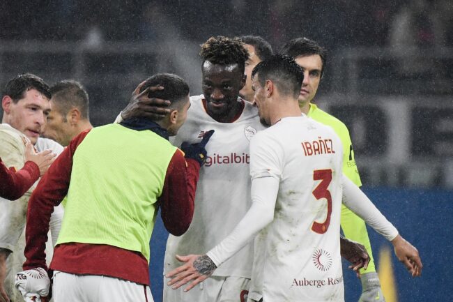 Three takeaways from Roma's impressive draw against Milan