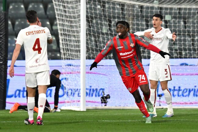 cremonese-attacker-frank-tsadjout-discusses-scoring-vs-roma