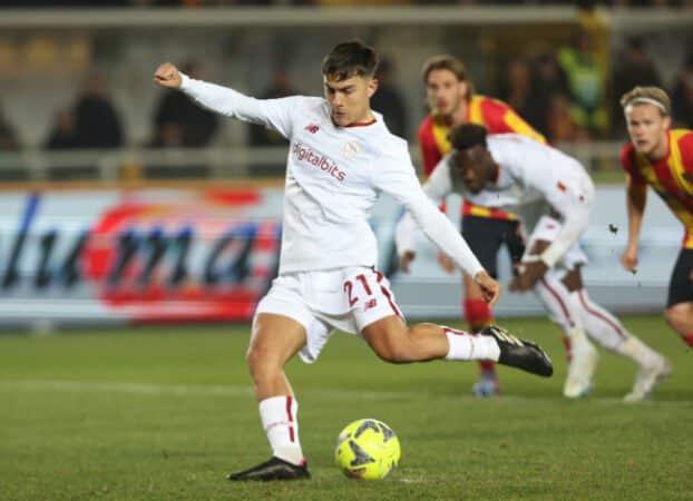 PAULO DYBALA STATS THIS SEASON visual data 7