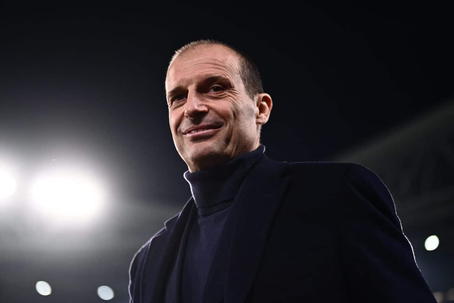 Massimiliano Allegri - Tái Thiết Juventus Với Lý Trí