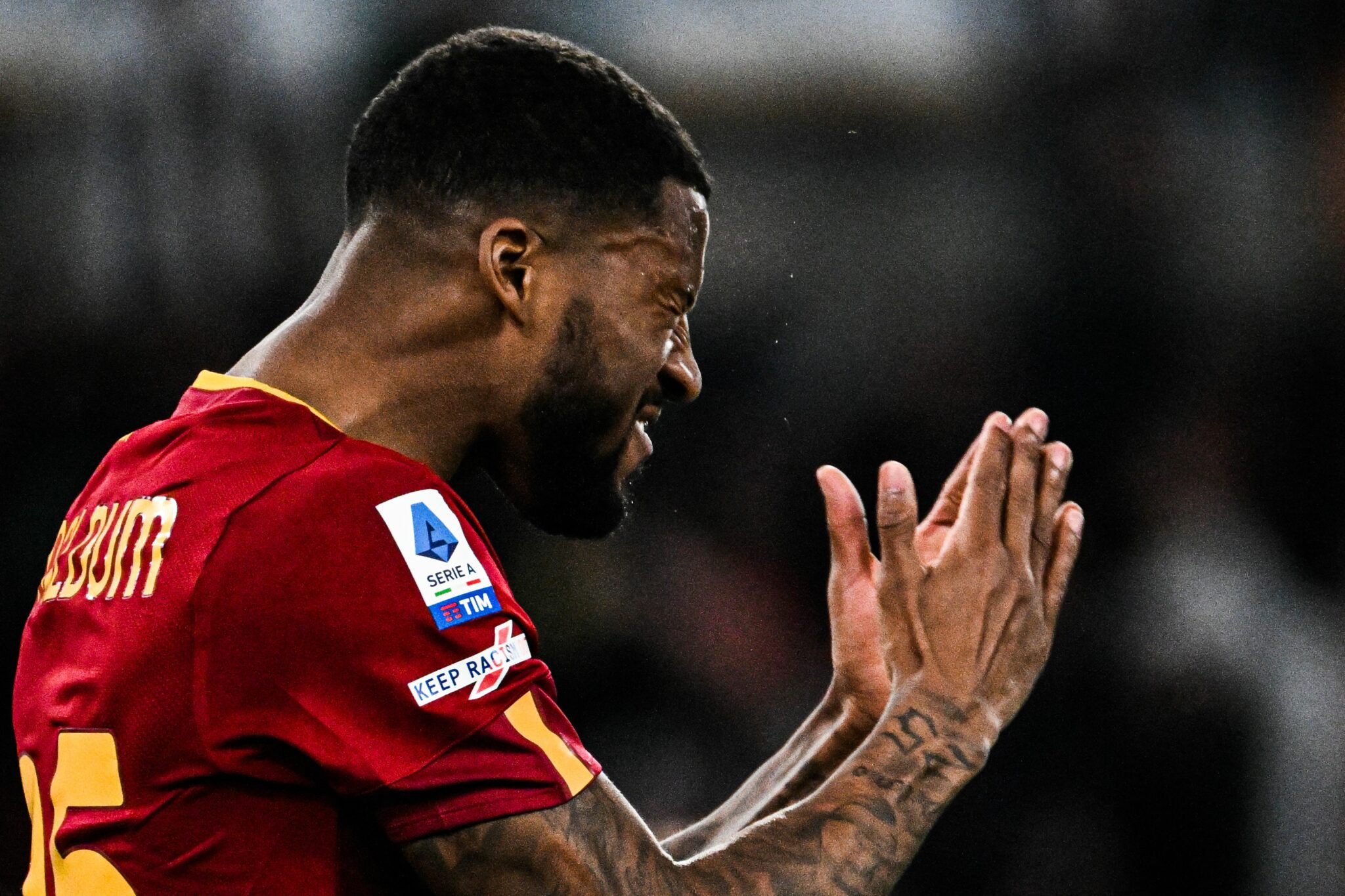 Gini Wijnaldum Probable For Roma Milan