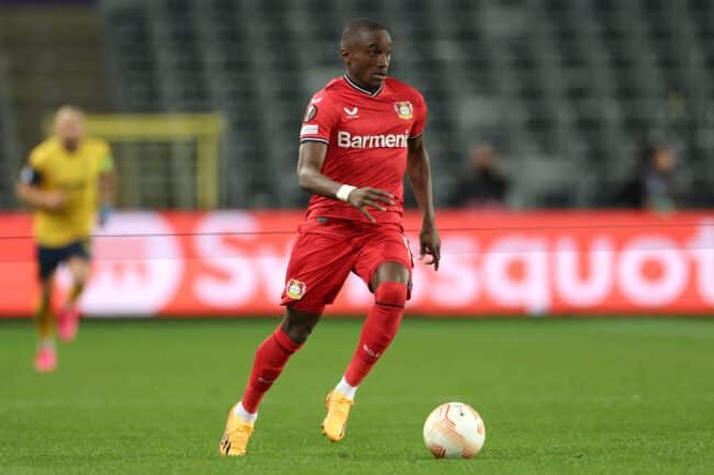 Moussa Diaby alcanza su madurez en Leverkusen junto a Xabi Alonso
