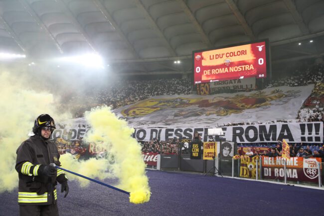 The Pressure is On AS Roma’s Race for European Glory and Domestic Survival