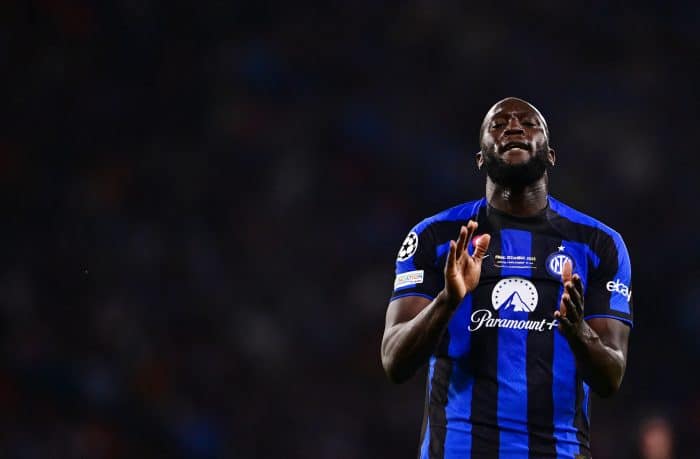 Chelsea decline Roma approach for Romelu Lukaku