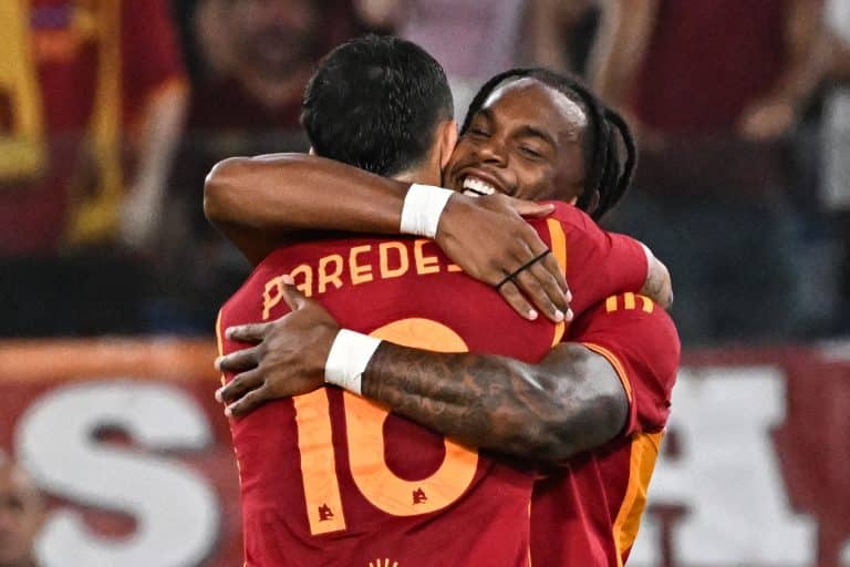 Roma working to improve Renato Sanches&rsquo; match fitness