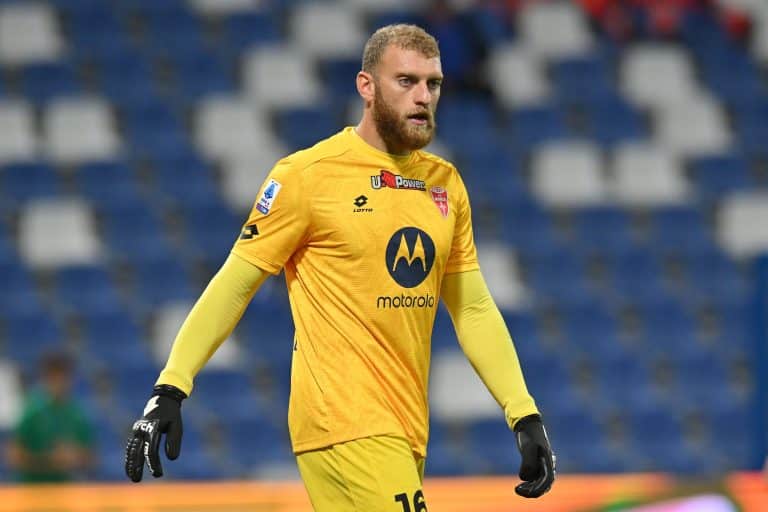 Monza goalkeeper Michele Di Gregorio talks "positive aspects" despite ...