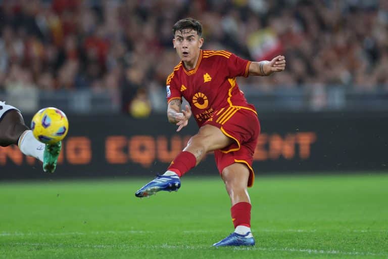 PAULO DYBALA ALL TEAMS visual data 6