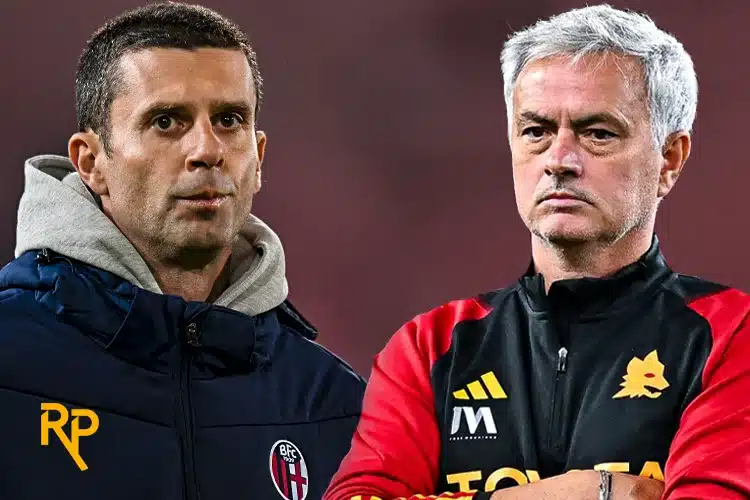 Roma vs. Bologna: Predicted Formations