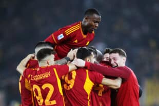 Roma score 26 goals in last quarter of games