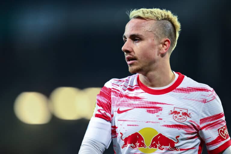 Roma and Leipzig agree on loan terms and fees for Angelino’s transfer