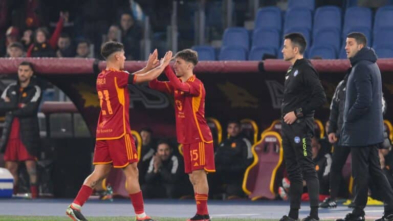 Evan Fergusons 4 Goals Shock The World In Roma Debut Must See Highlights - 6w7ijaz