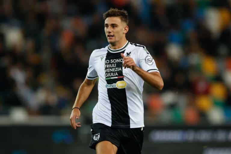 Roma interested in Italian striker Lorenzo Lucca