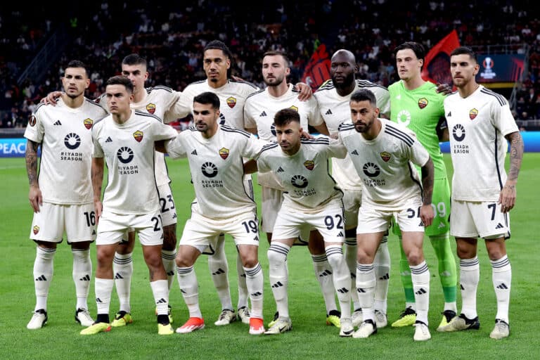 Roma become highest ranked Italian club in UEFA standings