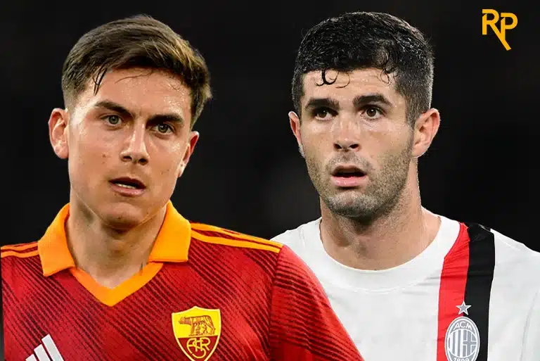 Europa League AS Roma vs. AC Milan Preview & Predicted Lineups
