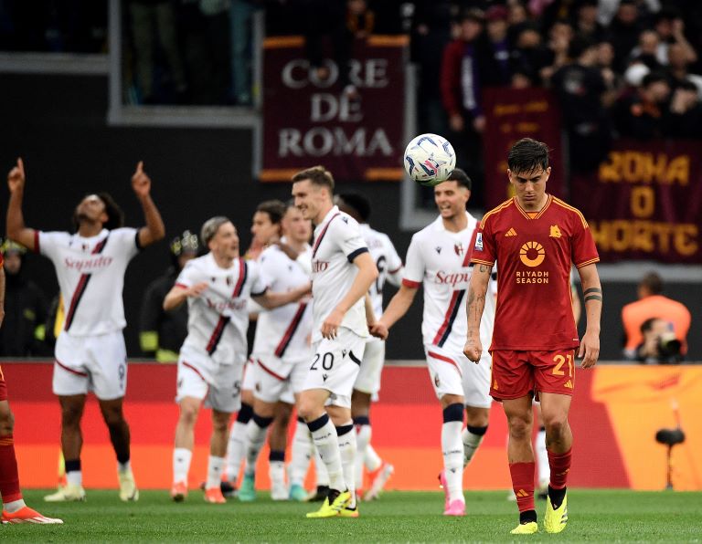 Podcast – Roma Fall Flat in 3-1 Loss to Bologna