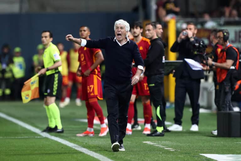Gasperini Kritisiert Roma Nach Der Niederlage So Geht Es Nicht - 5qloyu9