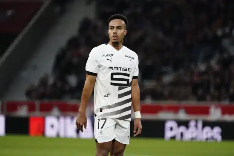 Guéla Doué va signer un nouveau contrat au Stade rennais