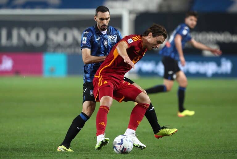 Latest News AS Roma Breaking News Scores and Analysis