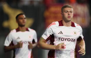 Roma optimistic about Dovbyk's availability for Genoa clash