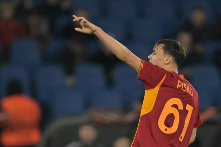 Pisilli likely to remain with Roma's first team